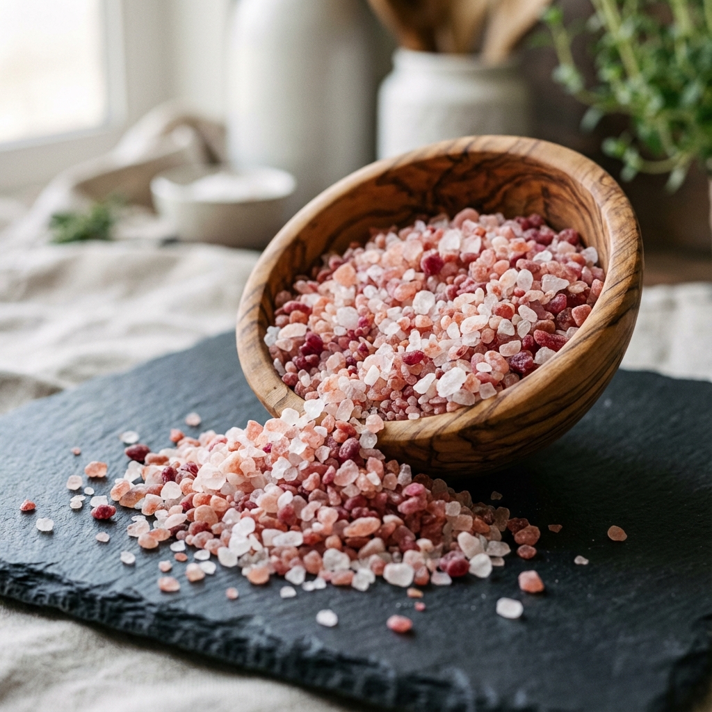 Edible Himalayan Pink Salt