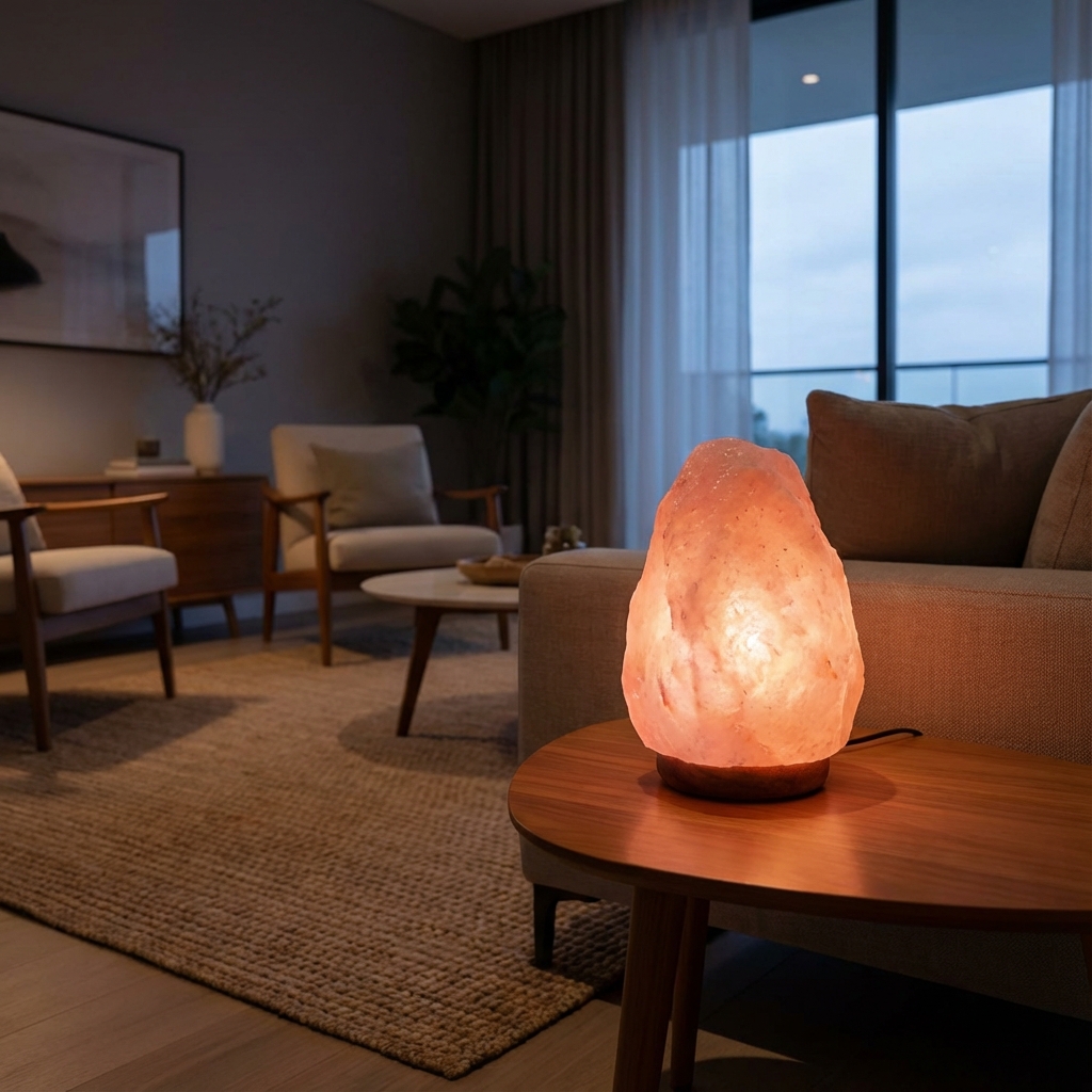 Himalayan Salt Lamps
