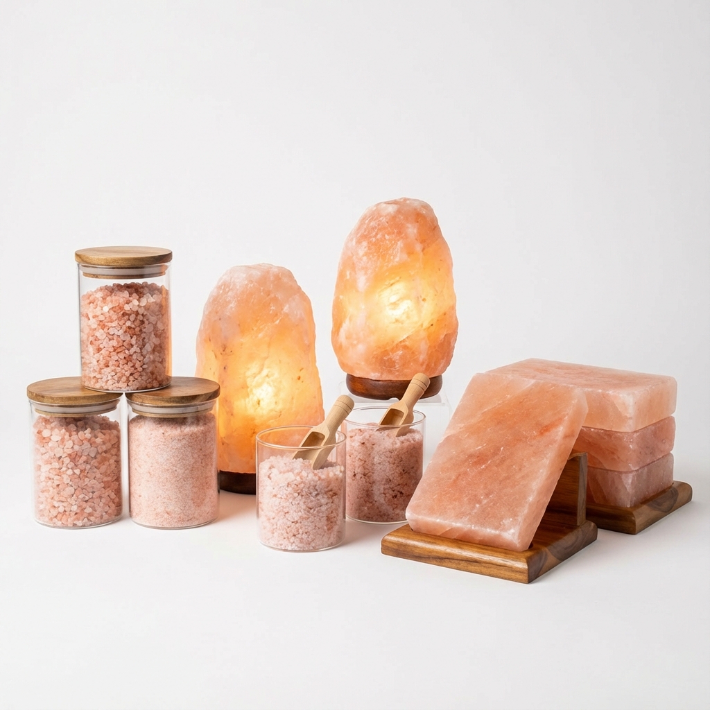 Himalayan Salt Cooking and Grilling Slabs