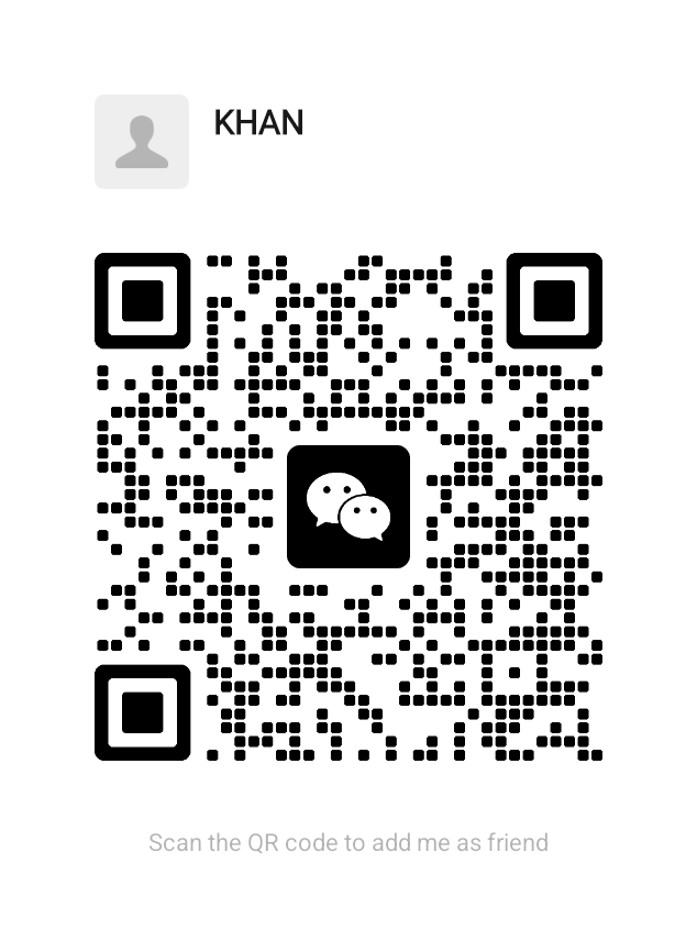 WeChat QR Code