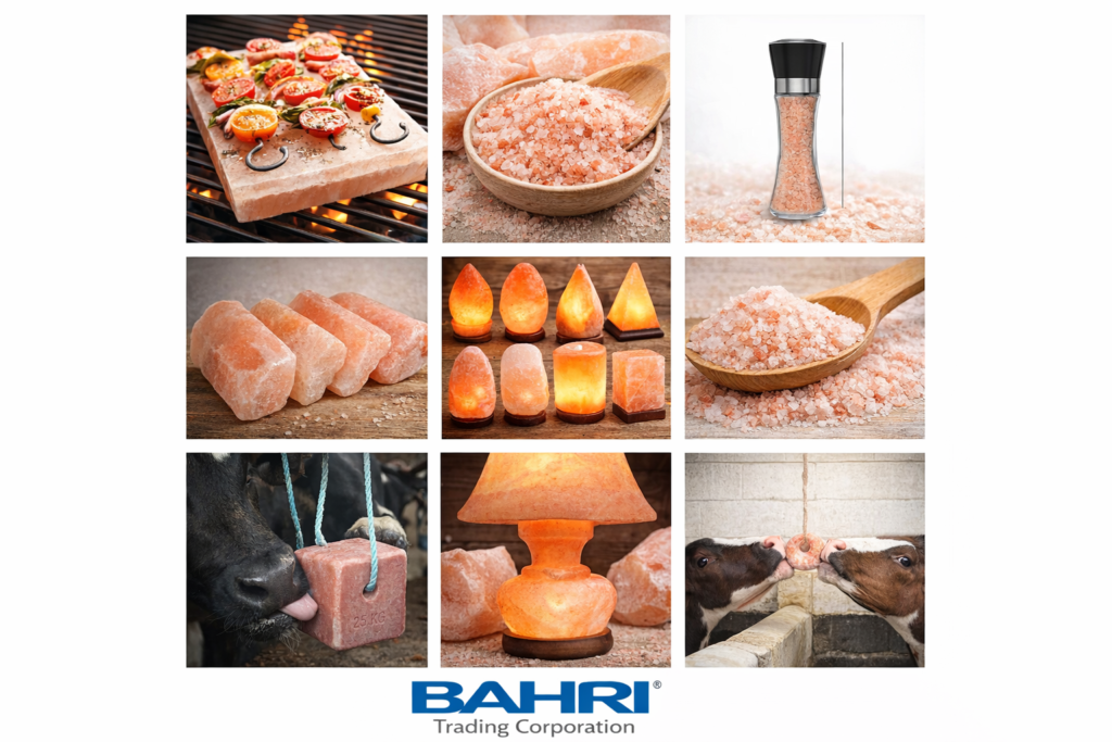 Pink Salt Exporter